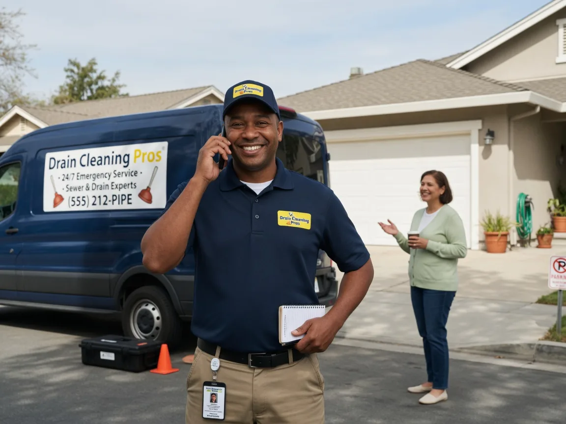 Drain Cleaning Lebanon, SD FAQs